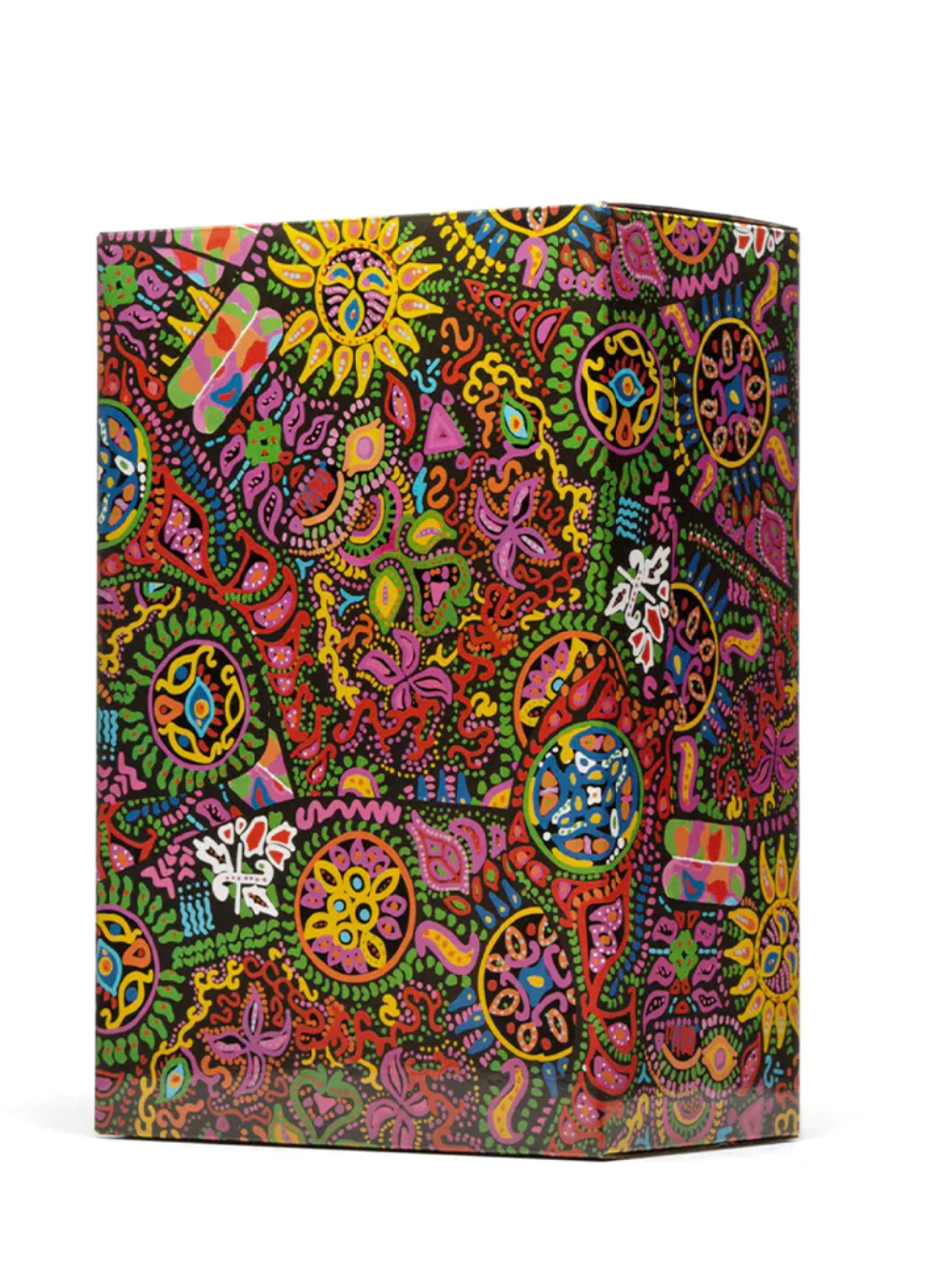 Medicom toy Medicom toy be@rbrick psychedelic paisley 100