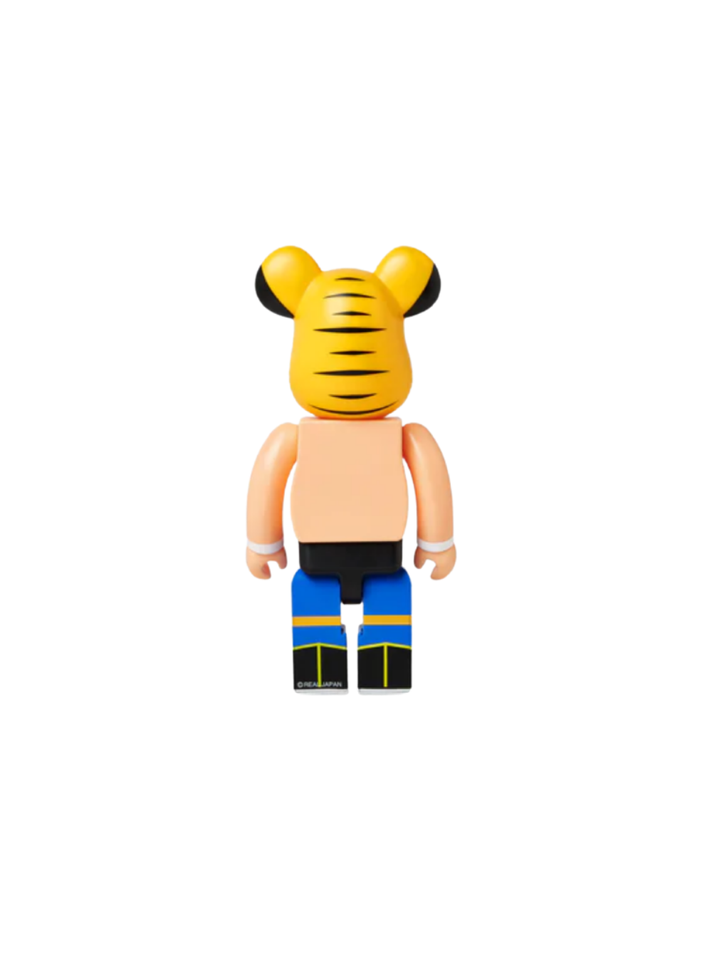 Medicom toy Bearbrick 400% tiger mask first generation