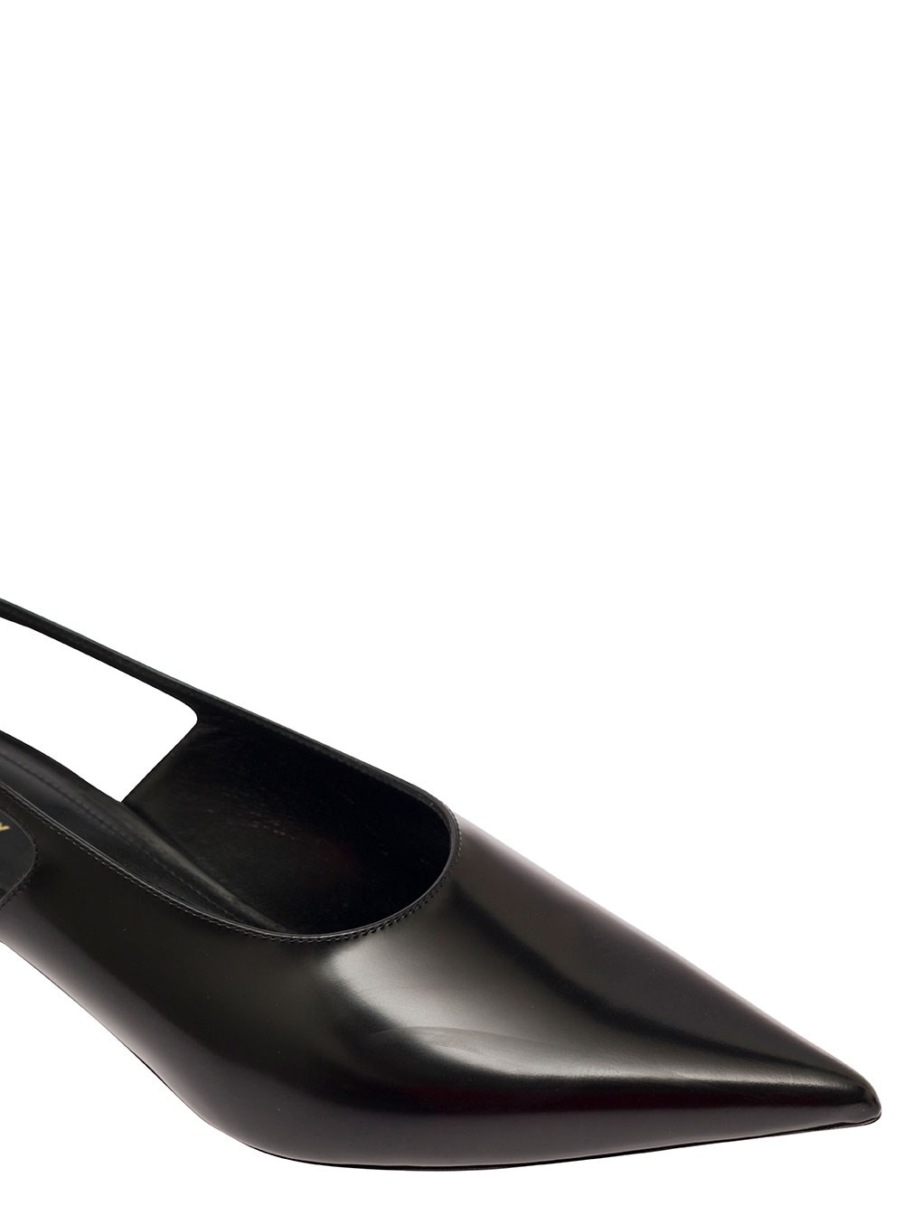 Givenchy Show kitten heel slingback 45 mm available on