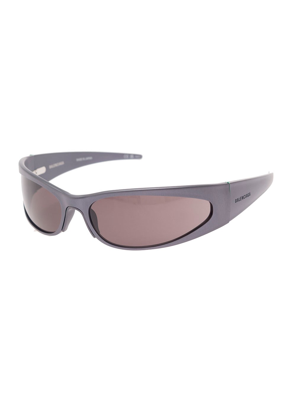 小物 Balenciaga Reverse Xpander 2.0 Balenciaga Black Reverse Xpander Rectangle Sunglasses Balenciaga