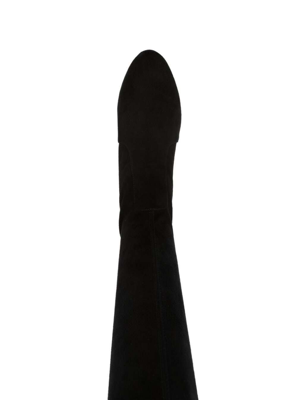 Stuart weitzman Flareland boot available on Gaudenzi