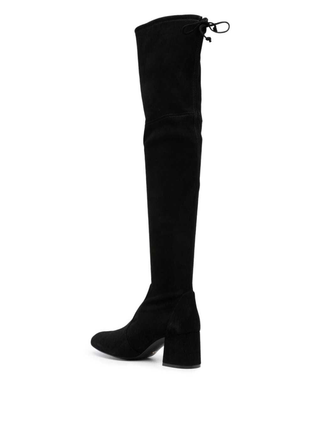 STUART WEITZMAN フレアラントフツ FLARELANDBOOT SG182BLK Stuart weitzman Flareland boot available on Gaudenzi