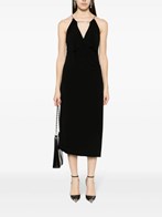 ワンピース GIVENCHY SS24 SLEEVELESS DRESS (BW21TT 30XH001) GIVENCHY SS24 Givenchy Dresses Black (BW21TT 30XH001