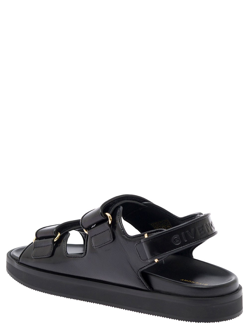 Givenchy flache Sandalen Gr.38,5 selling