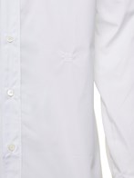 Tシャツ・カットソー GIVENCHY CAMCIIA BUTTONDOWN A RIGHE OXFORD (BM60ZY 14M6100) Givenchy Camciia buttondown a righe oxford available on