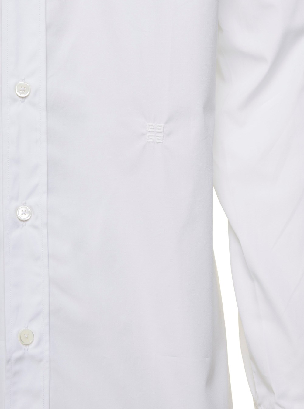 Givenchy Camciia buttondown a righe oxford available on