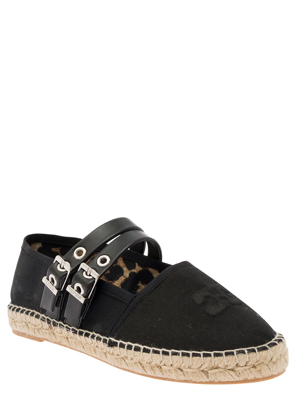 Ganni Summer espadrille available on Gaudenzi Boutique - 134139