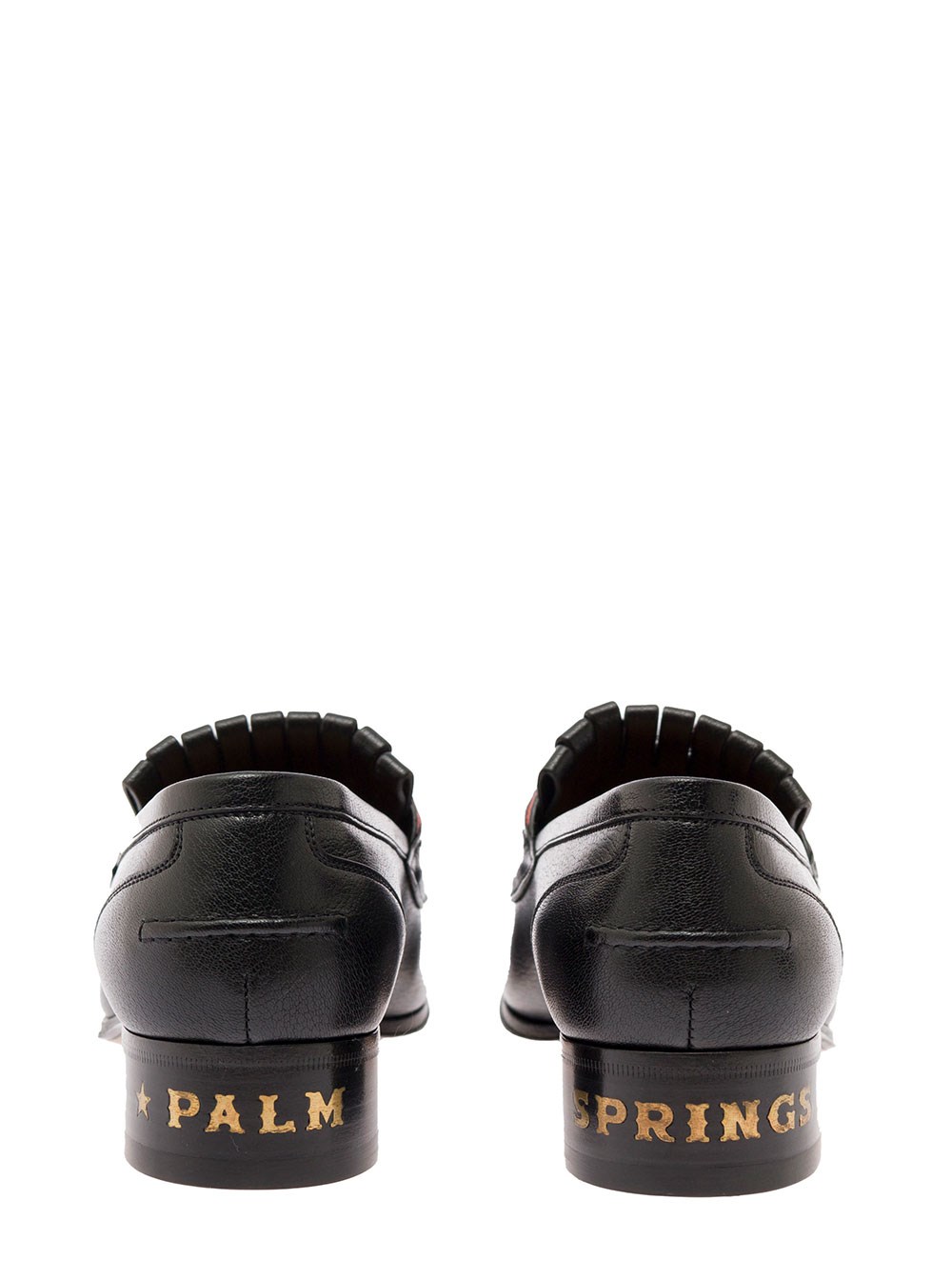 Gucci Leather Palm Springs Limited Edition Loafers Gucci  main image 2