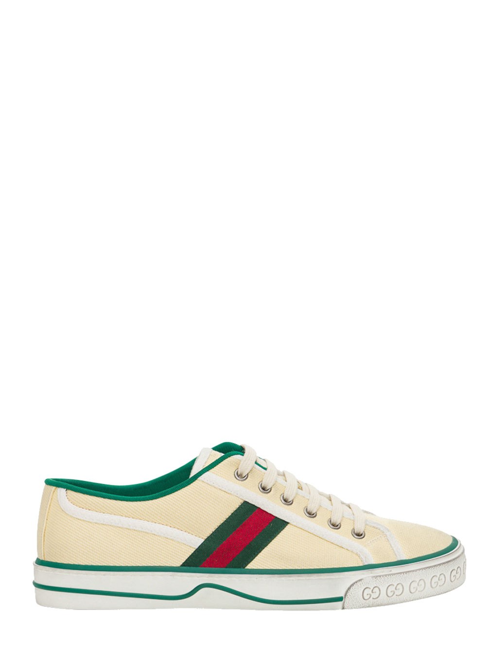 Sneaker Gucci newest Tennis 1977 size 8UK