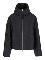 ダウンジャケット・コート JIL SANDER Women Bubble Jackets J40AF0009 J70008 001 Jil Sander Quilted Down Jacket | Black | FARFETCH