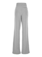 パンツ DRIES VAN NOTEN HARTIA COTTON SWEATPANTS Dries Van Noten Hartia Pleated Cotton Wide Leg Sweatpants