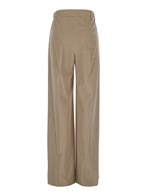 パンツ MAX MARA LERICI CORDUROY PANTS MAX MARA Cotton-blend corduroy wide-leg pants | NET-A-PORTER