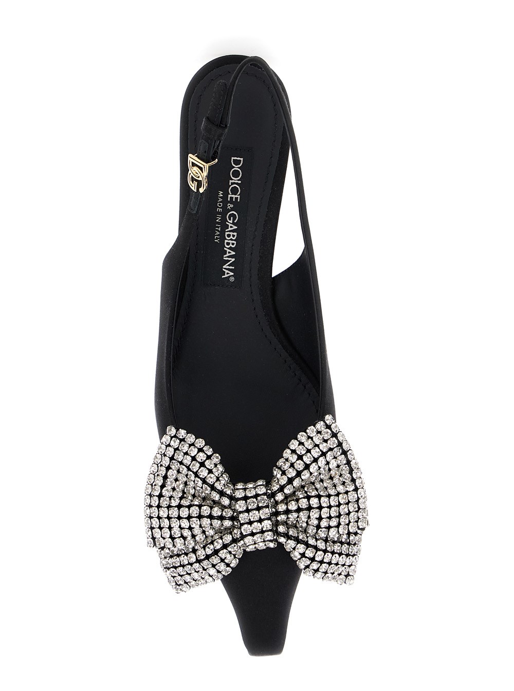 3.5 crossbody bag in Black for Women | Dolce&Gabbana® US