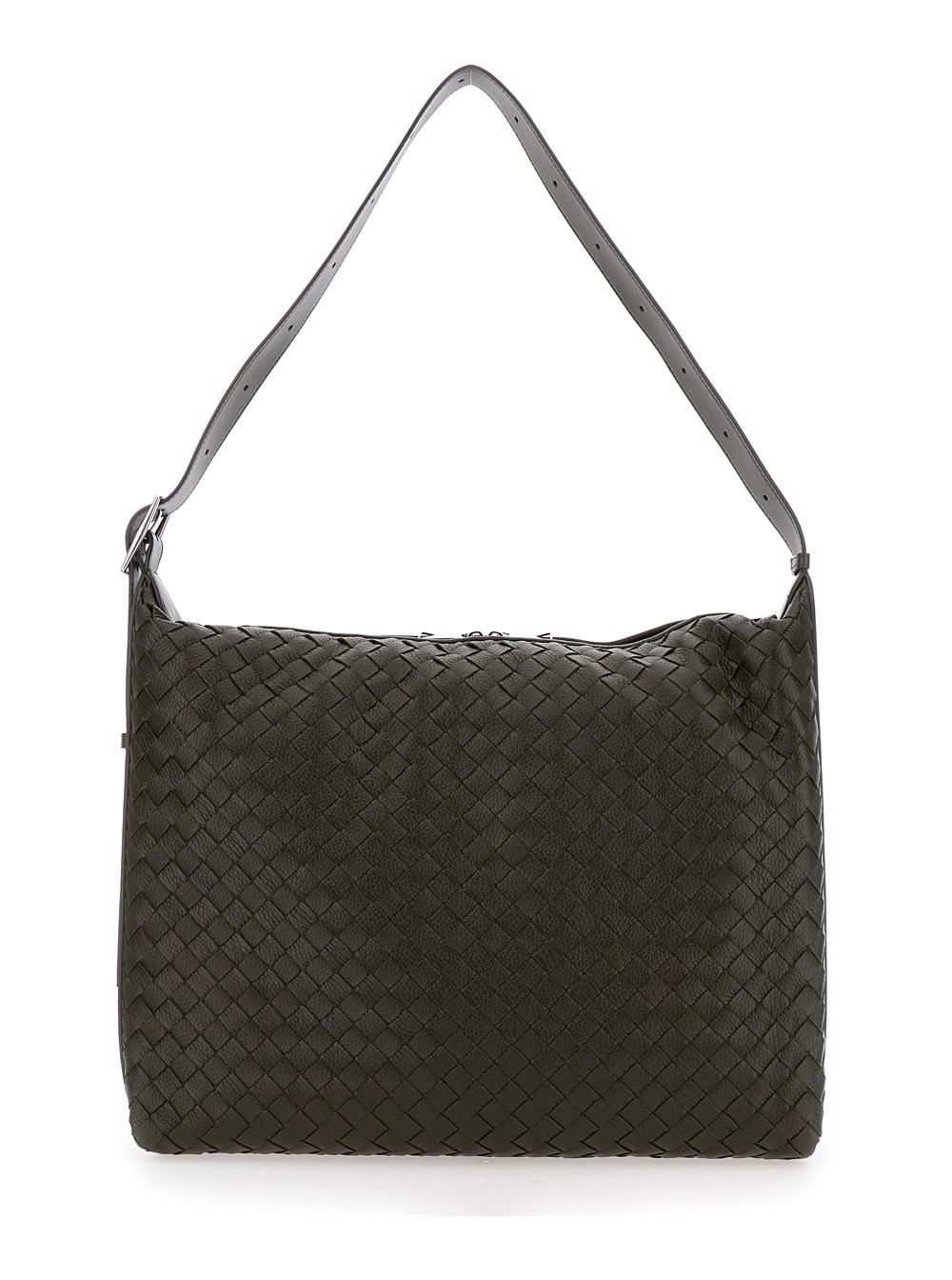 ファッション雑貨・小物その他 BOTTEGA VENETA Cuscino Tweed T-shirt with side detail, colored fabric Bottega Veneta