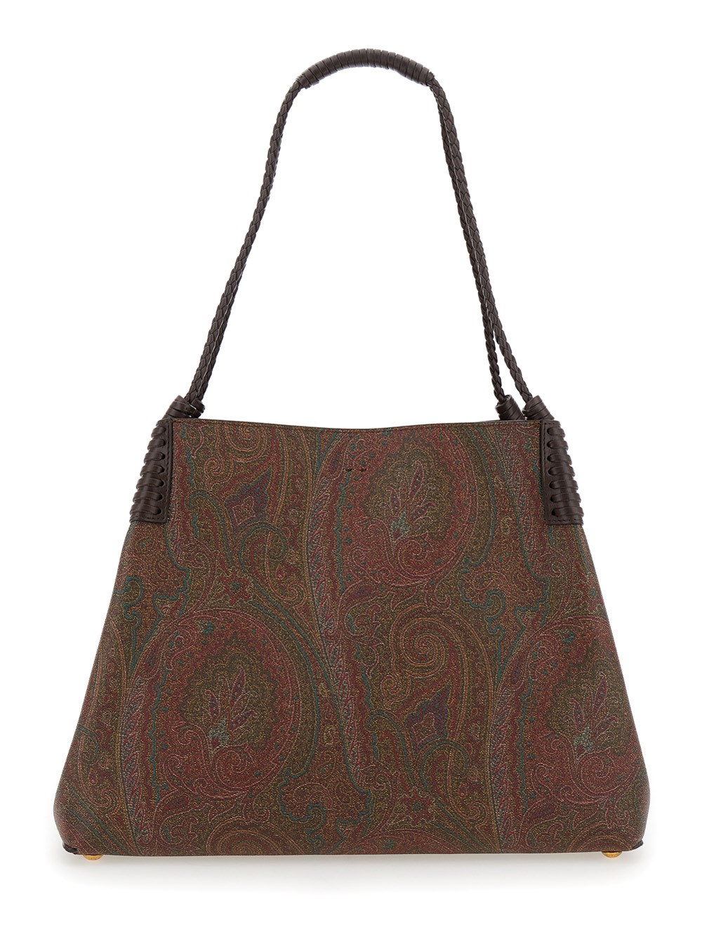 トートバッグ Etro Shopping Bag Libra Paisley Medium SHOPPING BAG LIBRA MEDIA PAISLEY - WP1D0028AA060 | Milano