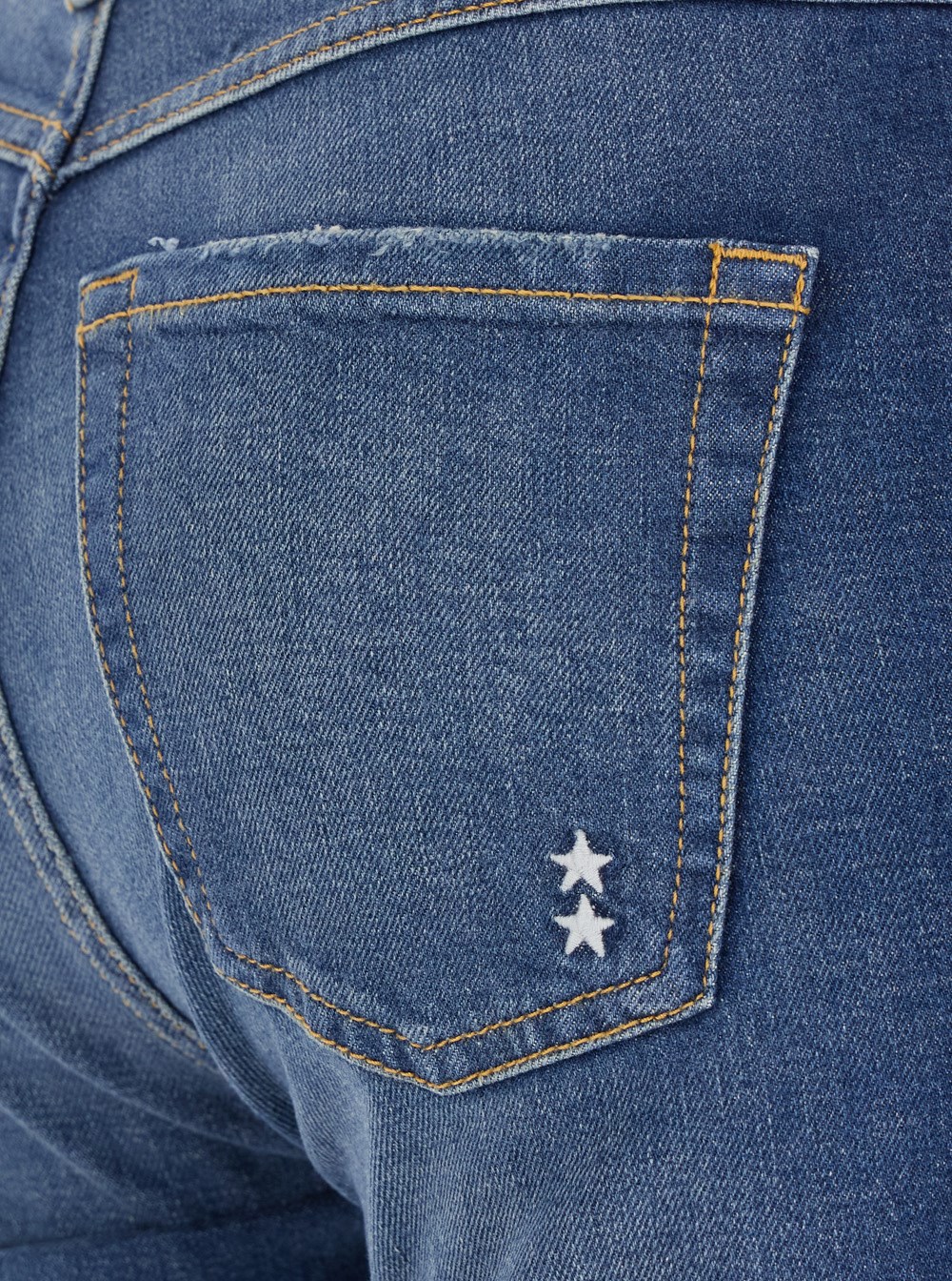 デニム・ジーパン cotton flared jeans with back logo patch Men's Patched Flared Leg Hip Hop Jeans Loose Fit Vintage