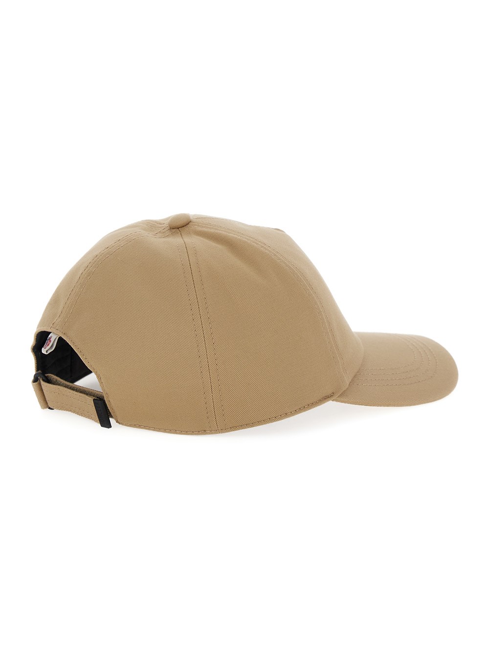 ハット Moncler Grenoble Hats Beige Moncler Grenoble Gabardine Baseball Hat -Via Manzoni