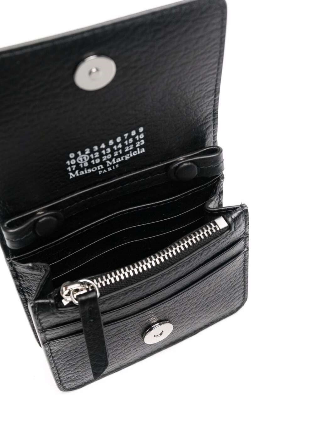 Maison margiela Wallet on chain small available on Gaudenzi 
