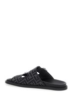 サンダル FENDI SLIPPER (7X1604AN8B F0EJB) Fendi Feel Sandals Leather Beige | Fendi