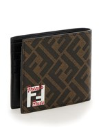 【関税＆送料込み】Fendi Wallets & Cardholders 楽天市場】【最大5,000円クーポン】フェンディ FENDI 財布 三