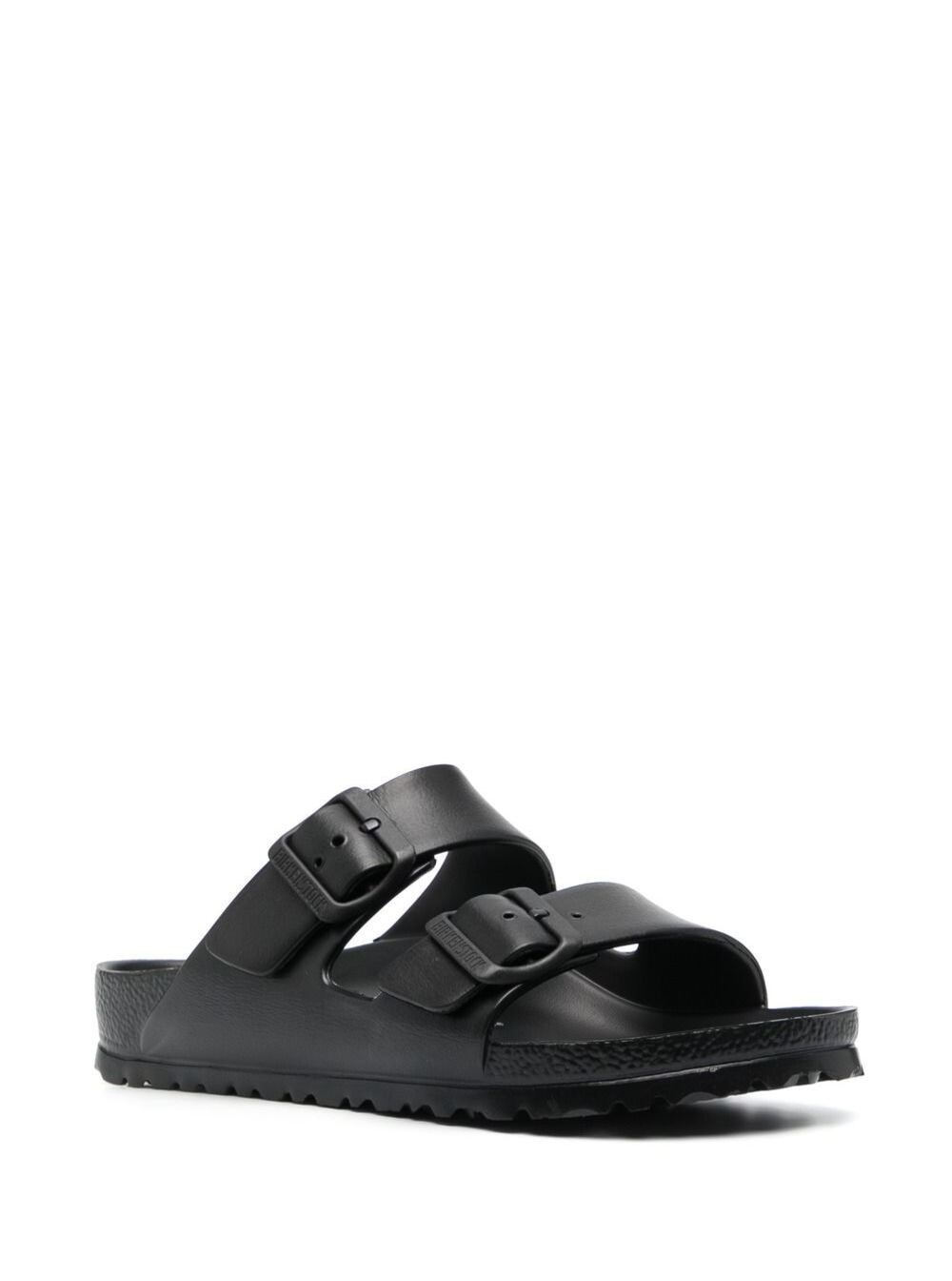 Birkenstock Birkenstock woman s arizona eva black rubber sandals available on Gaudenzi Boutique 151683