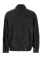 【新品未使用】DUNST OVERSIZED LEATHER レザージャケット DUNST Unisex Oversized Vintage Leather Blouson Jacket | Shopbop