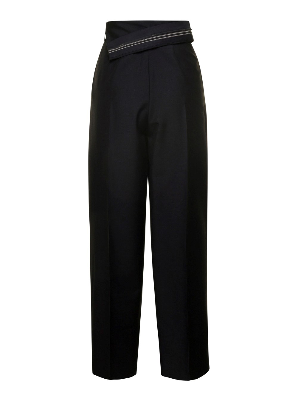 パンツ FENDI Carrot fit pants Fendi Carrot Fit Pants | italist