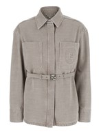 アウターその他 FENDI 'Go-To' jacket Light Blue FENDI 'Go-To' jacket Light Blue