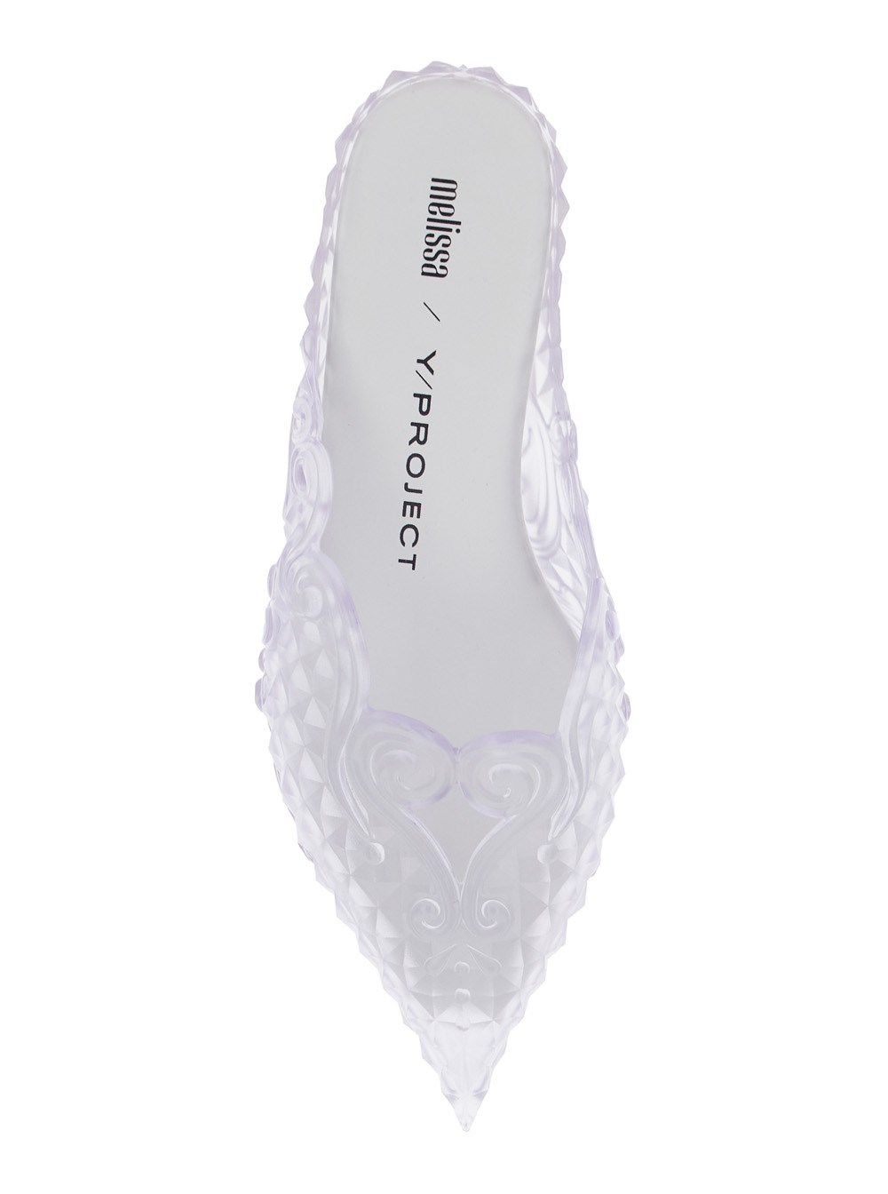 Melissa Melissa court shoe y project available on Gaudenzi