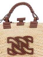トートバッグ CASADEI Woman Tote bags Brown 3W460J0000BEAPN 2608 Casadei Bag – Choosh