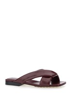 【VIP SALE】BOTTEGA VENETA レザーウェッジ サンダル*BROWN 楽天市場】【ボッテガ ヴェネタ】Bottega Veneta メンズ