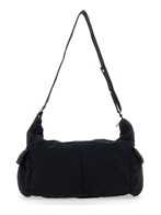 Erl Unisex twill cargo bag woven available on Gaudenzi Boutique 