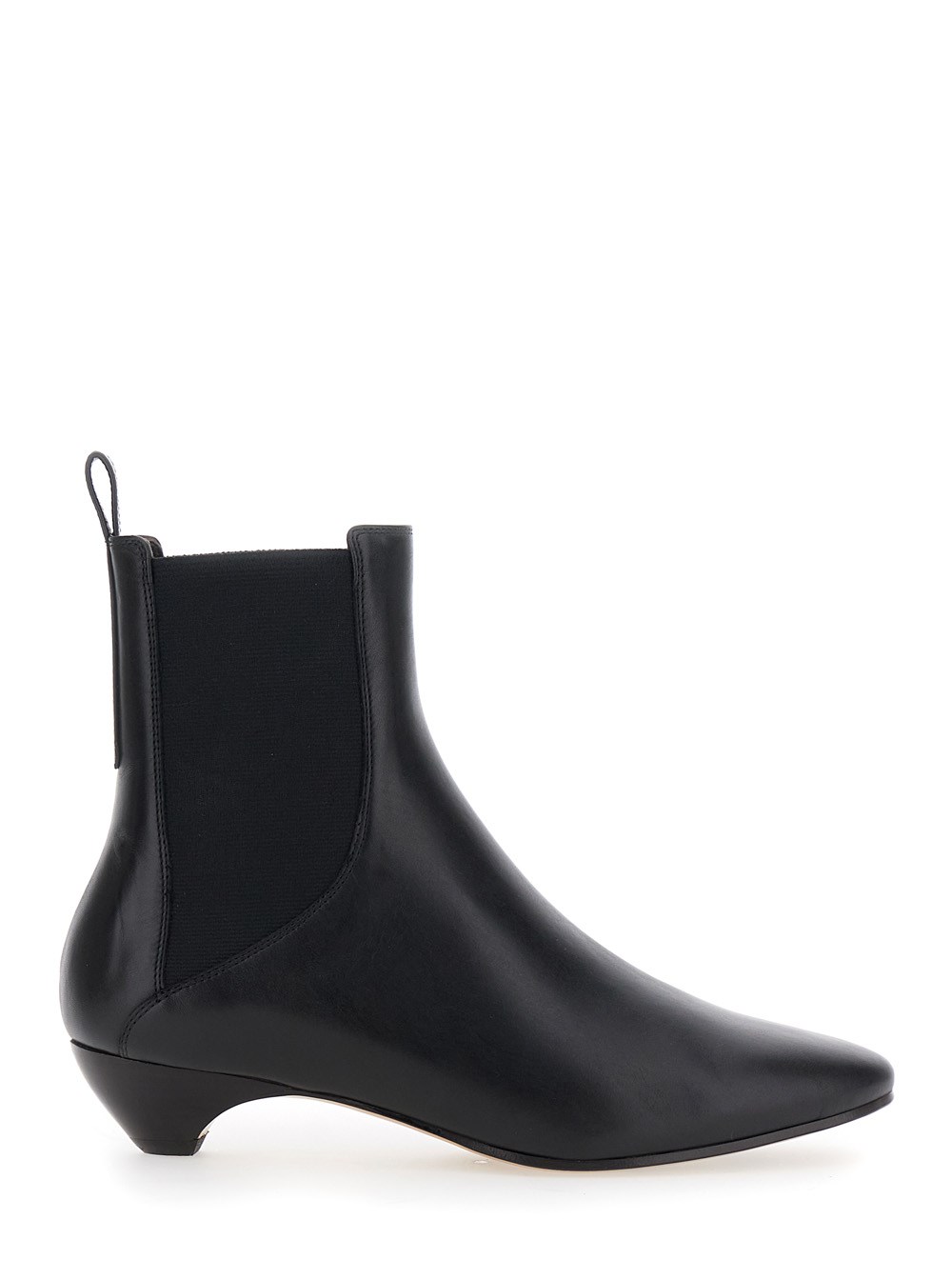 Le monde beryl 'allegra chelsea' black ankle boots with
