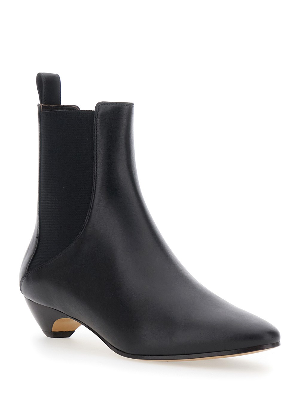 Le monde beryl 'allegra chelsea' black ankle boots with