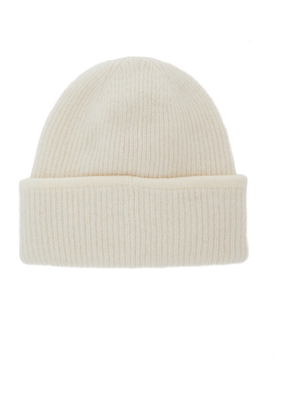 【JACQUEMUS】 Le Bonnet Gros Grain wool-blend beanie Le Bonnet Gros Grain wool-blend beanie in grey - Jacquemus