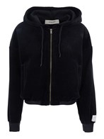 美品ROTOL GITD SWEATSHIRT BLACK サイズ3 ROTOL ONLINE STORE