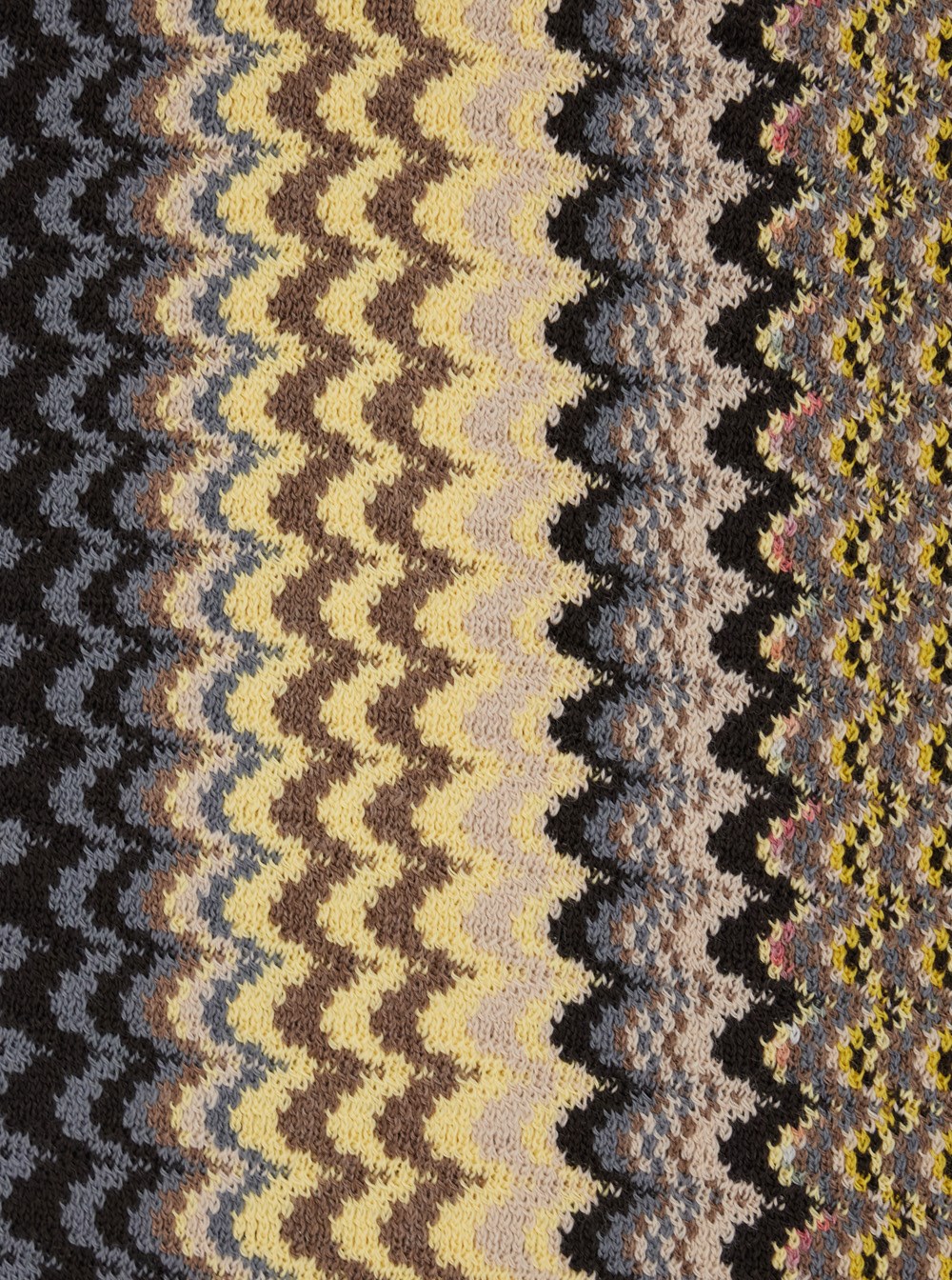 スカーフ MISSONI FW25 SCIARPA 40/45X200+FR. DA235 (SC35WMDA235 0001) Missoni Sciarpa 40/45x200+fr. da235 available on Gaudenzi