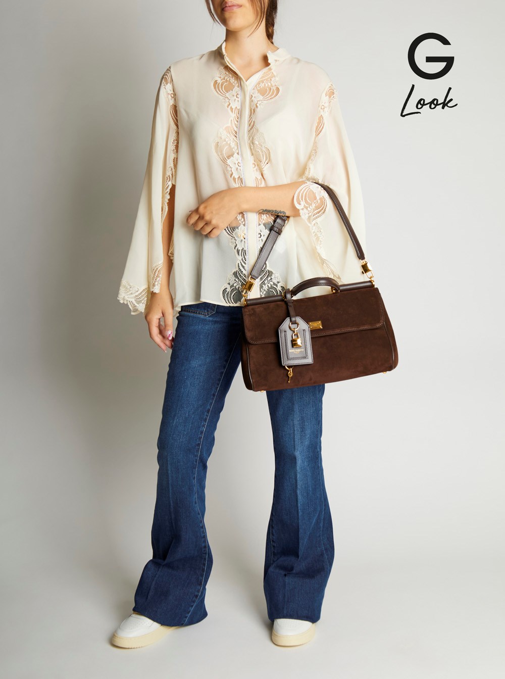 トートバッグ Dolce & Gabbana CROSTA V+VIT.LISCIO OTTONE Dolce & Gabbana | Bags | Dolce Gabbana Women Crosta