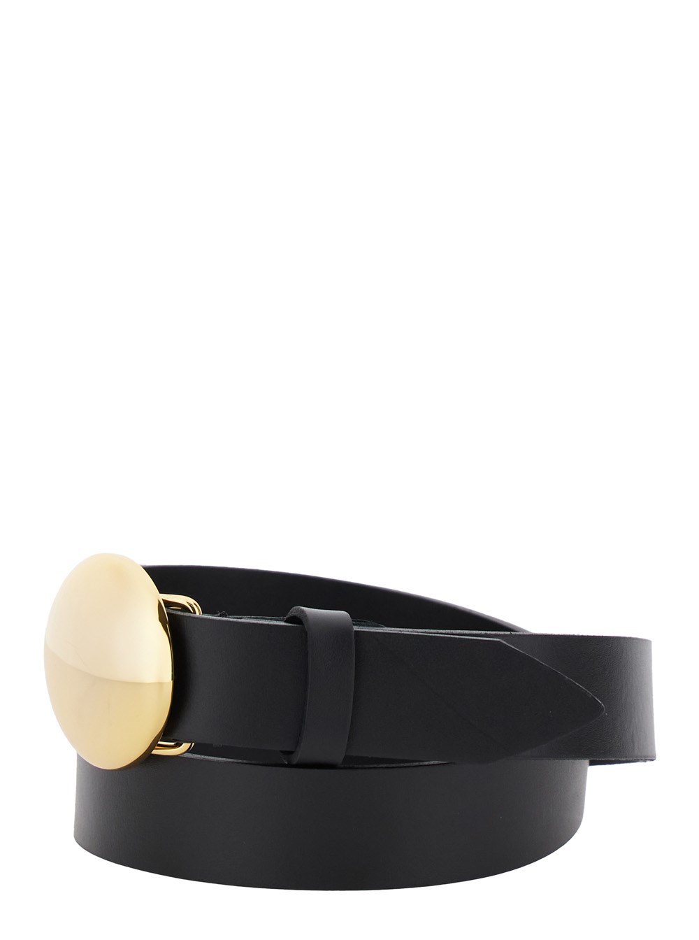 ベルト FEDERICA TOSI Woman Belt Black CT0620MEAI22 0002 CB498_BK0001
