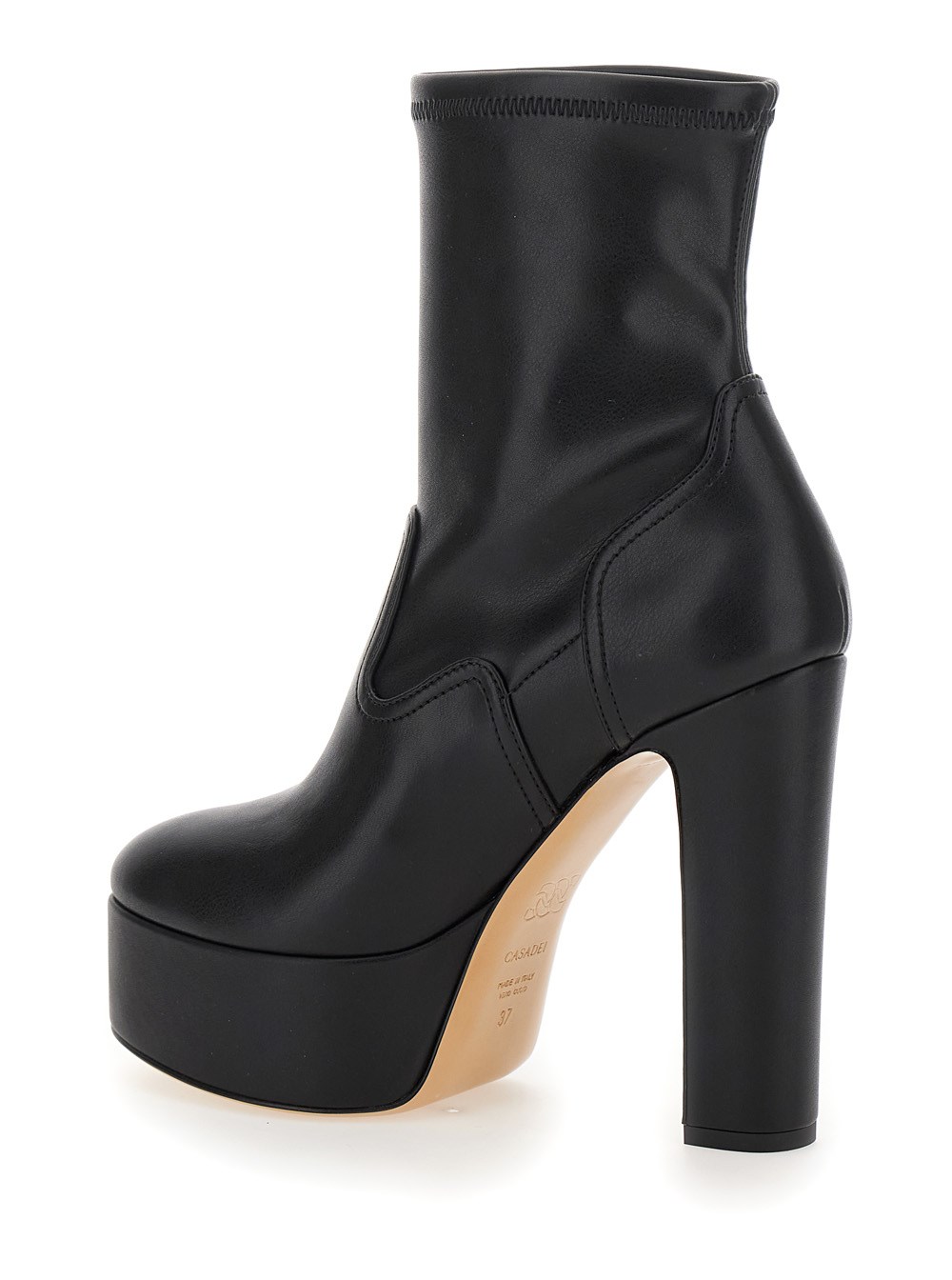 ブーツその他 Casadei \"Anastasia Vulcano\" ankle boots Casadei Anastasia Vulcano Ankle Boots Brown | ModeSens