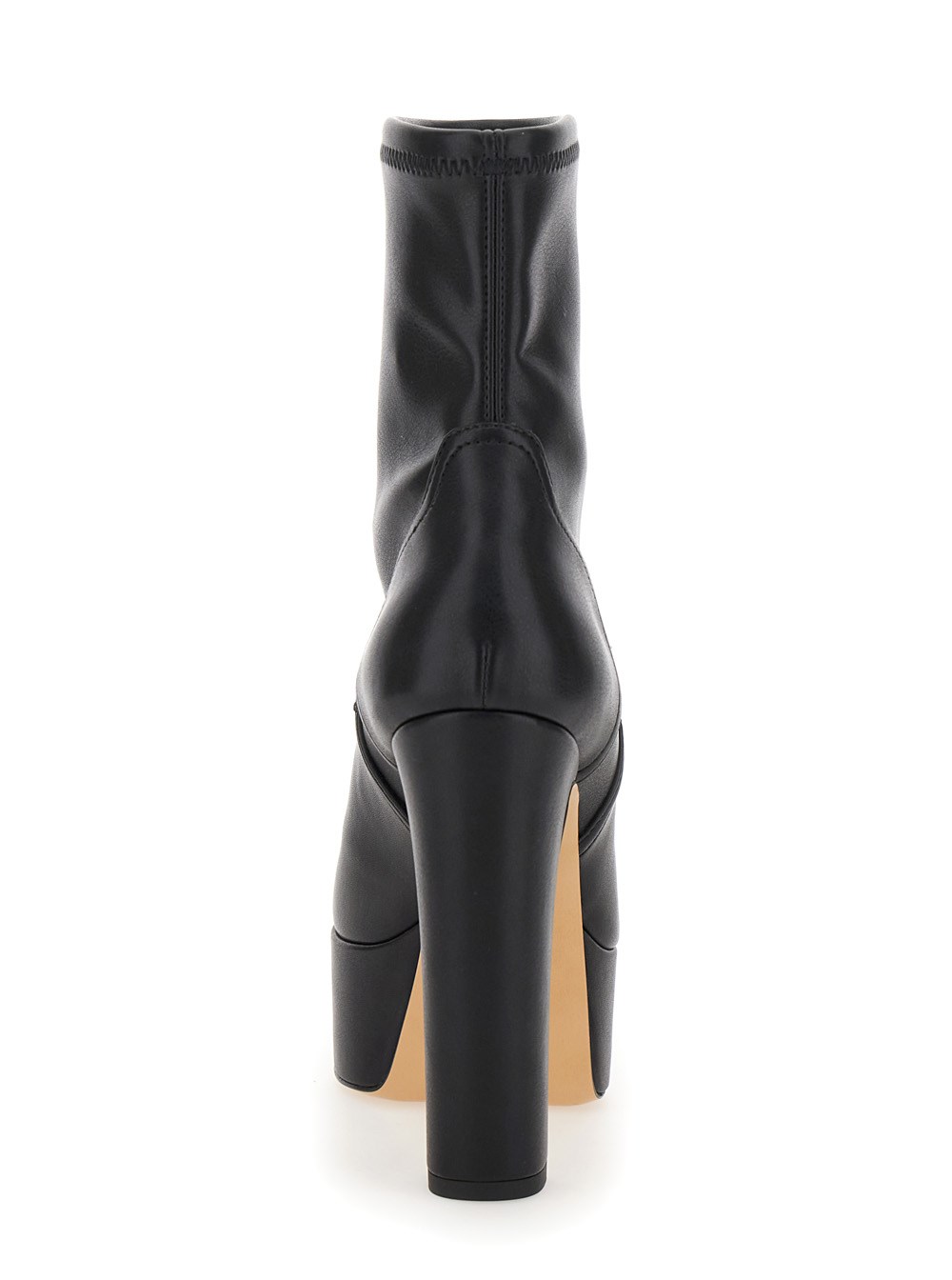 ショートブーツ・ブーティ CASADEI FW25 POLACCO LAB NERO (1R532A1301 LAABD9000) Casadei Polacco Lab Nero | italist