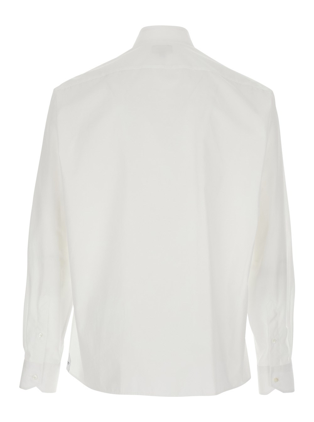 FENDI ホワイト Tシャツ ポケット付き zen_7688200104