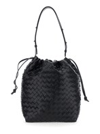 ショルダーバッグ BOTTEGA VENETA Men Shoulder Bags 755182VBO81 8803 Black Bottega Veneta Cassette shoulder bag black | TheDoubleF