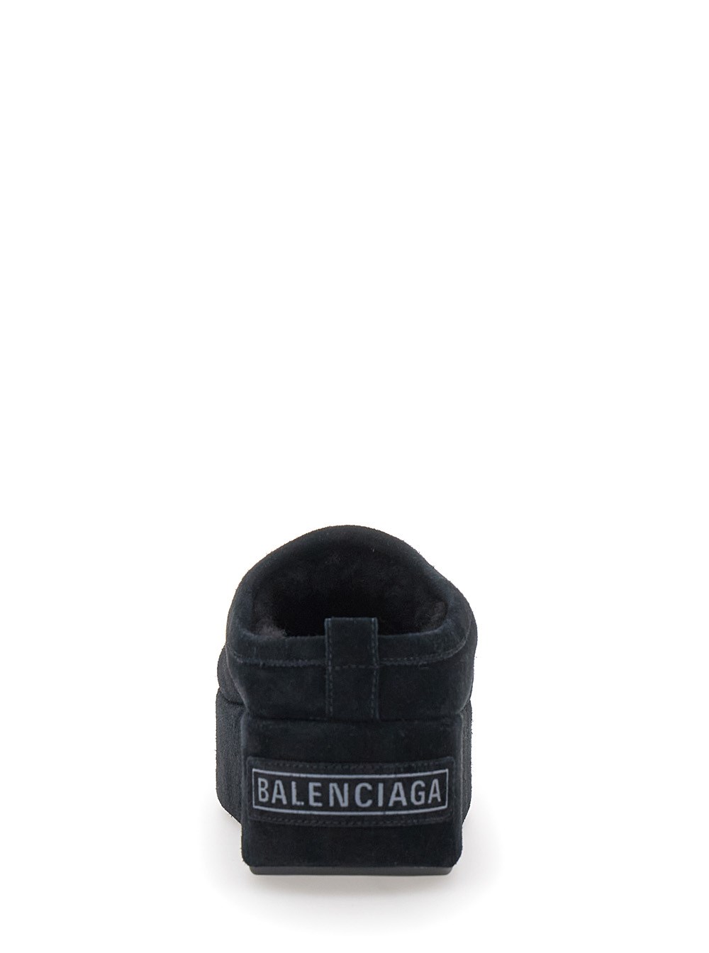Balenciaga Alaska pltf slide available on Gaudenzi Boutique