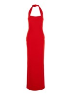 Solace london 7 ilona maxi dress available on Gaudenzi