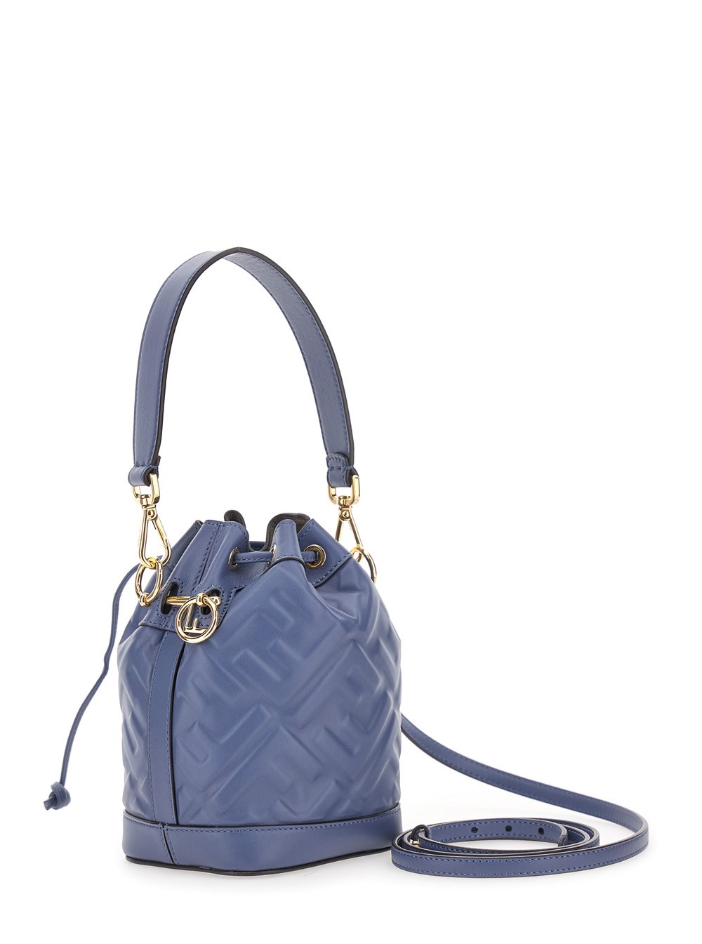 ハンドバッグ FENDI 'Mon Tresor' mini handbag セール 15%OFF】FENDI バッグ MINI MON TRESOR モン トレゾール