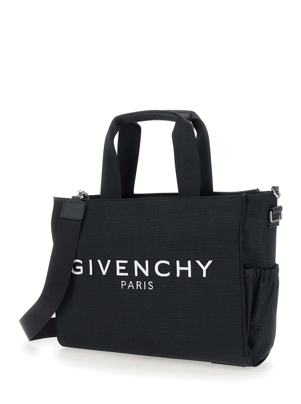 GIVENCHYのバック Givenchy 4G Liquid Bag in Box Leather | Saks Fifth Avenue