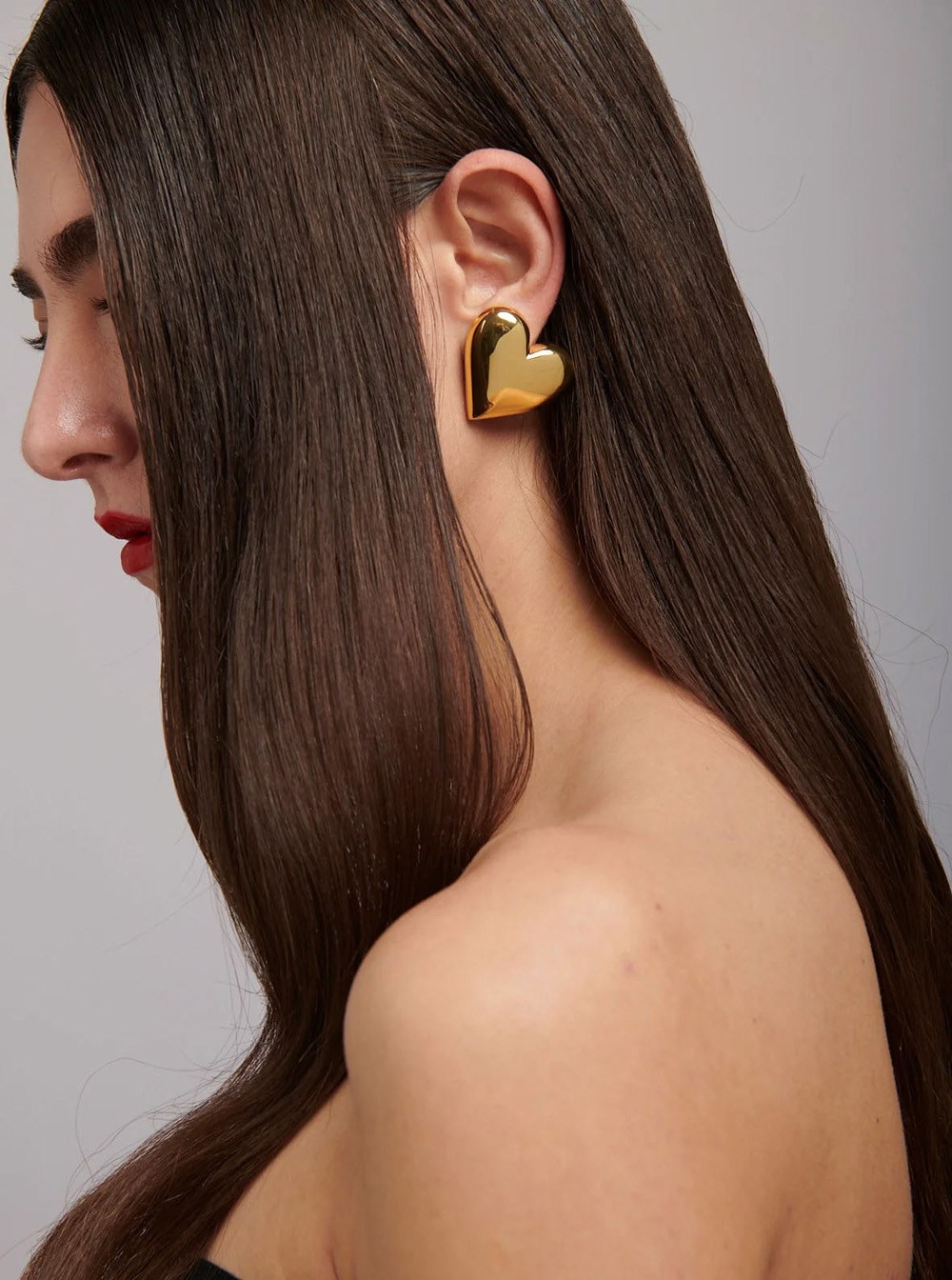ピアス FEDERICA TOSI FW25 EARRING VIRTUAL (FT24EA07 GOLD18) FEDERICA TOSI Virtual Earring – SHOP CURVE